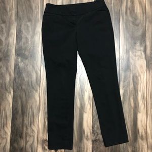 Woman’s size 0 black dress pants